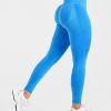 Adapt Seamless Leggings - Spring Cobalt