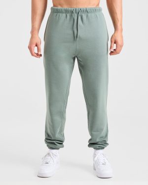 Craft Oversized Joggers - Vintage Sage
