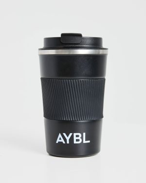 Coffee Cup - Black