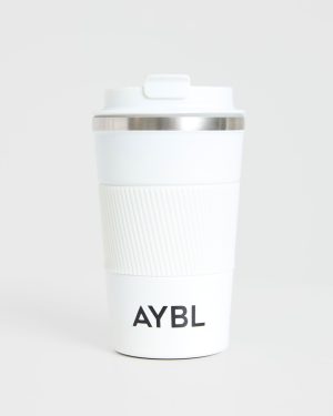 Coffee Cup - White