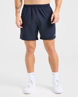Core 7 Shorts - Navy