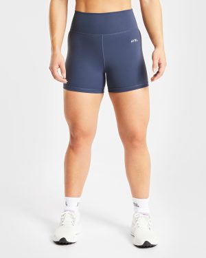 Core Shorts - Navy Blue