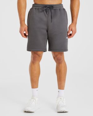 Essential 7 Shorts - Charcoal