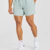 Core 5 Shorts - Washed Sage