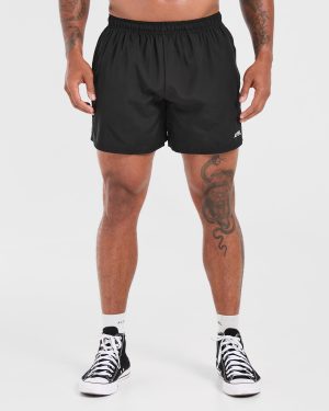 Core 5 Shorts - Black