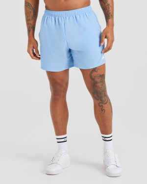 Core 5 Shorts - Air Blue