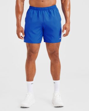 Core 7 Shorts - Cobalt Blue