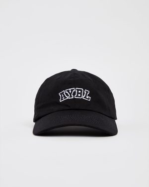 Varsity Cap - Black